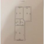 Продам квартиру 59 кв. м., 2/4, новый дом, 9-ая ст. Б. Фонтана. — фото 2