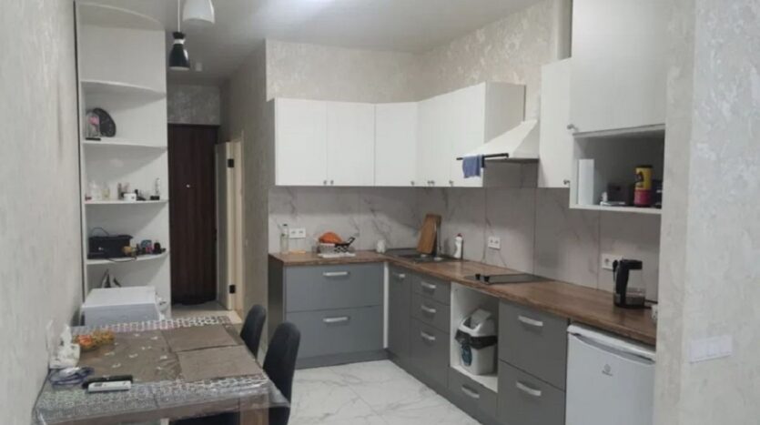 Продам квартиру 30 кв.м., 1/4, новый дом, жк Золотые Столбы. — фото 2