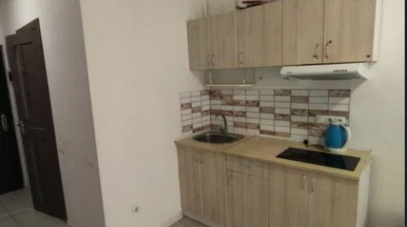 Продам квартиру-студию 20.2 кв.м., 7/9, новый дом,  жк Дом на Боровского. — фото 5