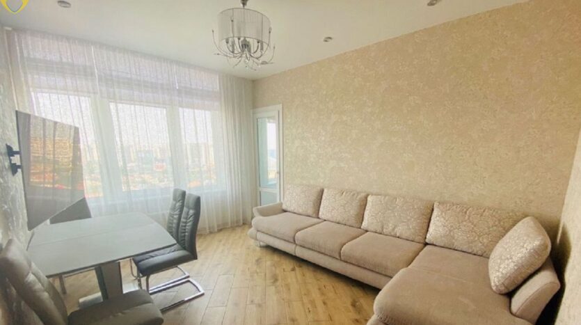 Продам квартиру 60 кв. м., 13/25, новый дом, жк 27-я Жемчужина. — фото 5