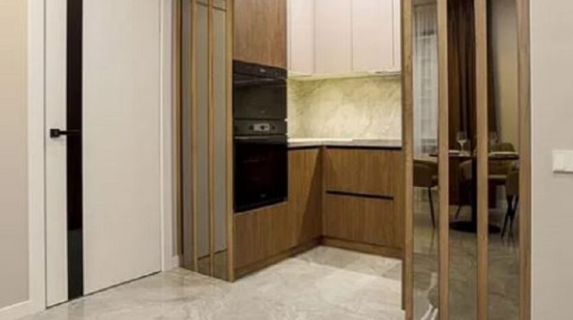 Продам квартиру 50 кв.м., 18/25, новый дом, жк Родос. — фото 9