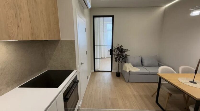 Продам квартиру 46 кв.м., 19/25, новый дом, жк 60-я Жемчужина. — фото 12
