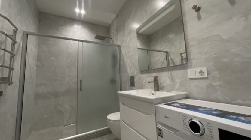 Продам квартиру 41 кв.м., 2/24, новый дом, жк 63-я Жемчужина. — Головне фото