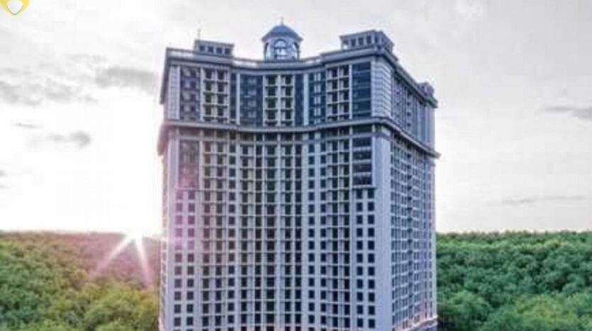 Продам квартиру 41.8 кв. м., 20/26, новый дом, жк Посейдон. — фото 2