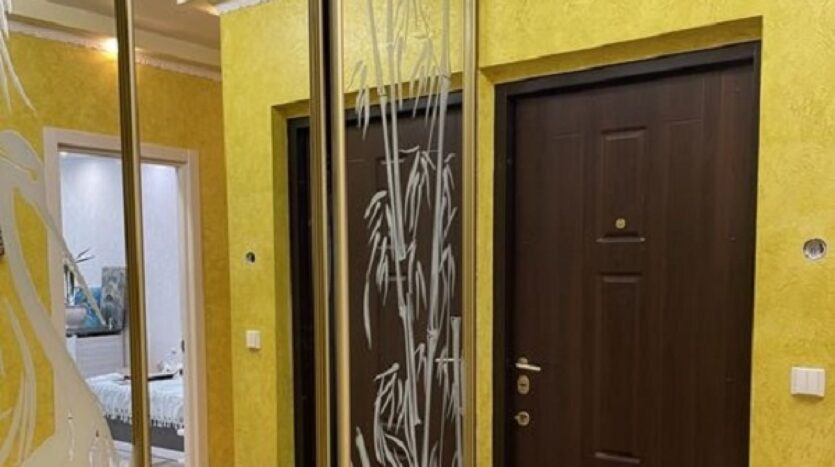 Продам квартиру 71.7 кв. м., 14/17, новый дом жк Радужный. — фото 6