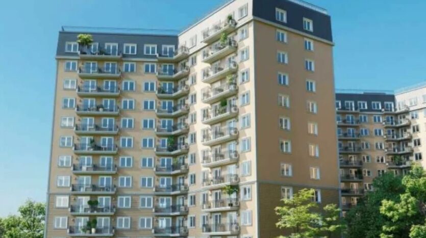 Продам квартиру 42.35 кв. м., 7/12, новый дом, жк Континент. — фото 2