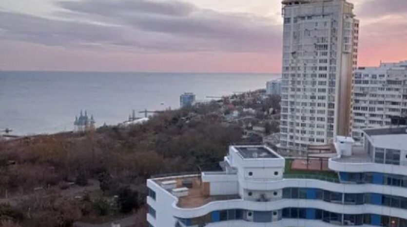 Продам большую квартиру 210 кв. м., 14/14, новый дом, жк Белый Парус — фото 10