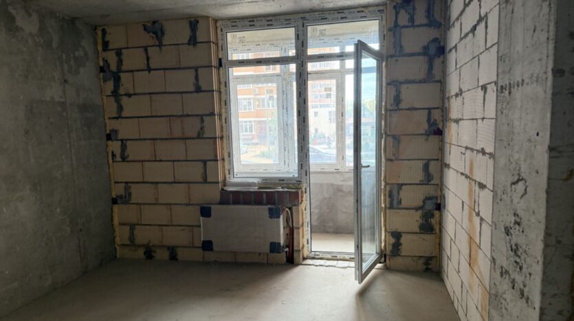 Продам квартиру 91.7 кв.м., 1/16, новый дом, жк Реал Парк. — фото 4