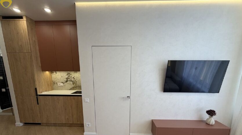 Продам 1 кімнатну квартиру в новому будинку в ЖК 42-а Перлина. — фото 13