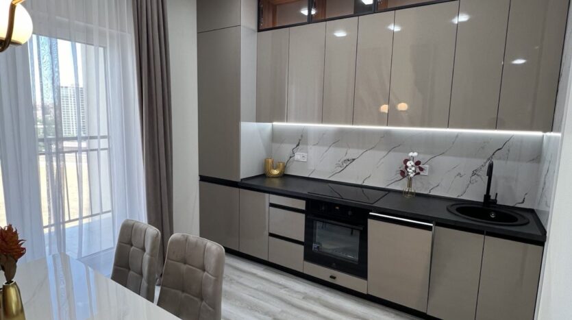Продам квартиру 42.5 кв.м., 13/24, новый дом,  жк 66-я Жемчужина. — фото 12