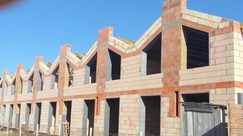 Продам двухуровневый таунхаус 124 кв. м., Лески. — фото 15