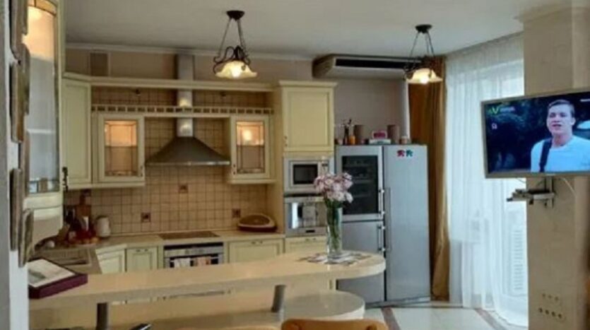 Продам большую квартиру 210 кв. м., 14/14, новый дом, жк Белый Парус — фото 11