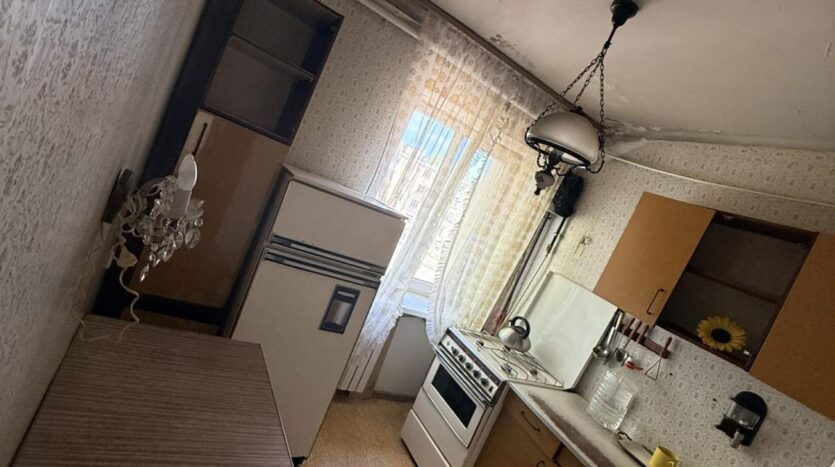 Продам 2 кімнатну квартиру, вул. Канатна/2-га ст. Б. Фонтану. — Головне фото