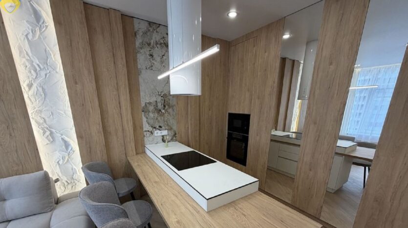 Продам 1 кімнатну квартиру в новому будинку в ЖК 42-а Перлина. — фото 5