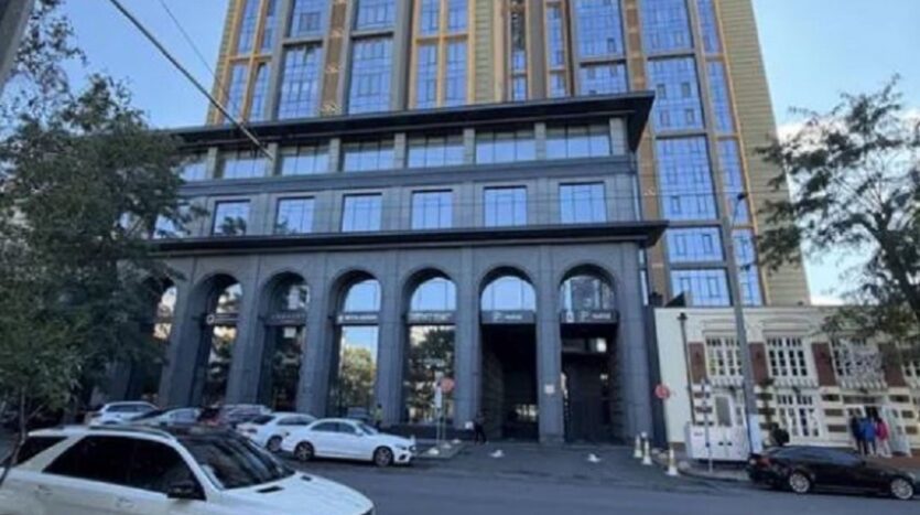 Продам  квартиру 76.4 кв.м., 10/17,  новый дом, жк Башня Чкалова. — фото 10