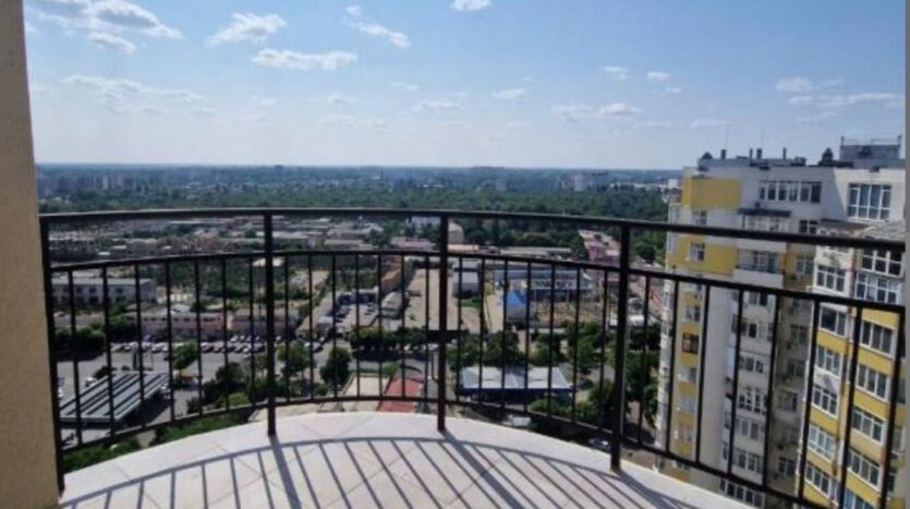 Продам квартиру 56.7 кв. м., 21/24, новый дом, жк 60-я Жемчужина. — фото 8