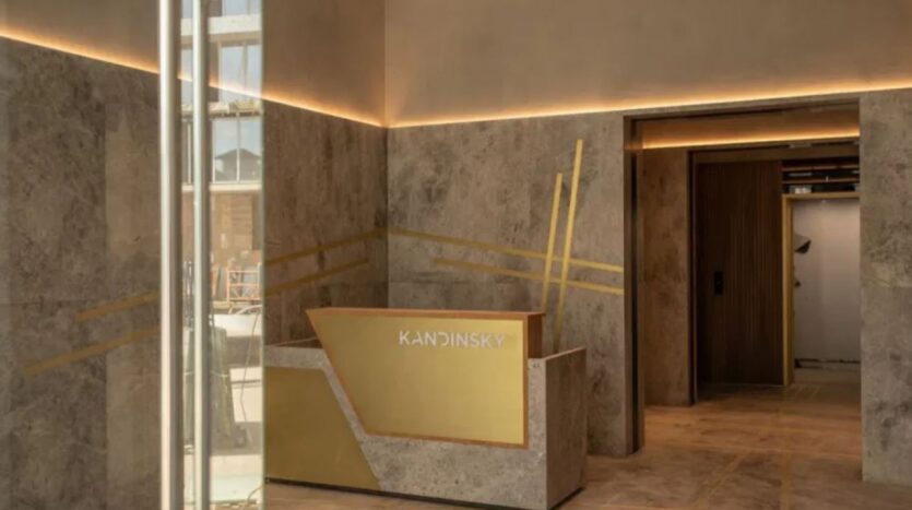 Продам квартиру 94.8 кв.м., 16/22, новый дом, жк Кандинский. — фото 6