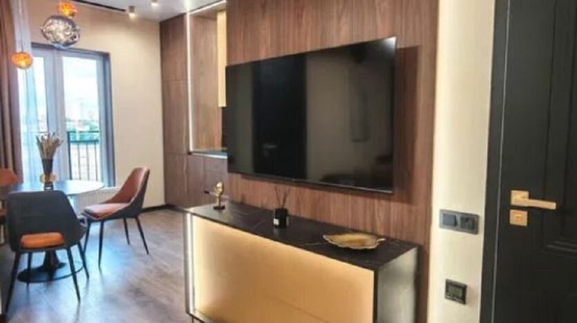 Продам 1 кімнатну квартиру в новому будинку в ЖК 61-а Перлина — Головне фото