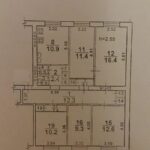 Продам 3 кімнати в комуні, вул. Артилерійська /парк Космонавтів — фото 9