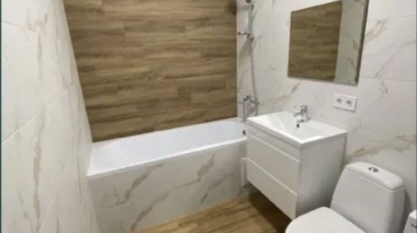 Продам квартиру 29.9 кв. м., 7/21, новый дом, жк Лузановский парк. — фото 11