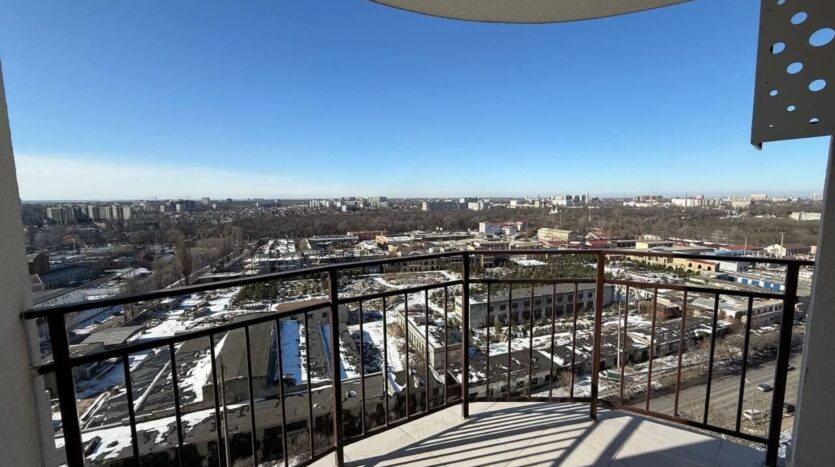 Продам 1 кімнатну квартиру в новому будинку в ЖК 68-а Перлина — Головне фото
