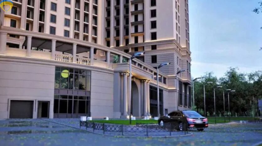 Продам квартиру 40.95 кв. м., 5/26, новый дом, жк Посейдон. — фото 5