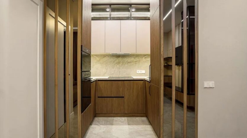Продам квартиру 50 кв.м., 18/25, новый дом, жк Родос. — фото 7
