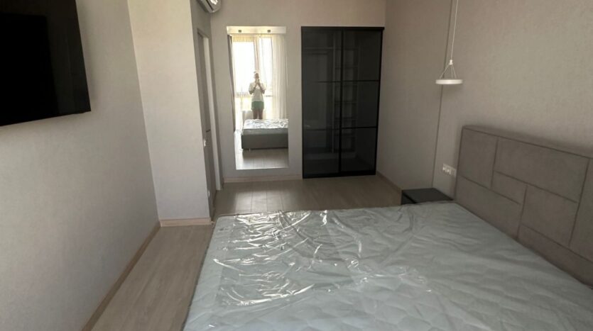 Продам квартиру 46. кв.м., 22/26, новый дом, жк Акрополь-3. — фото 4