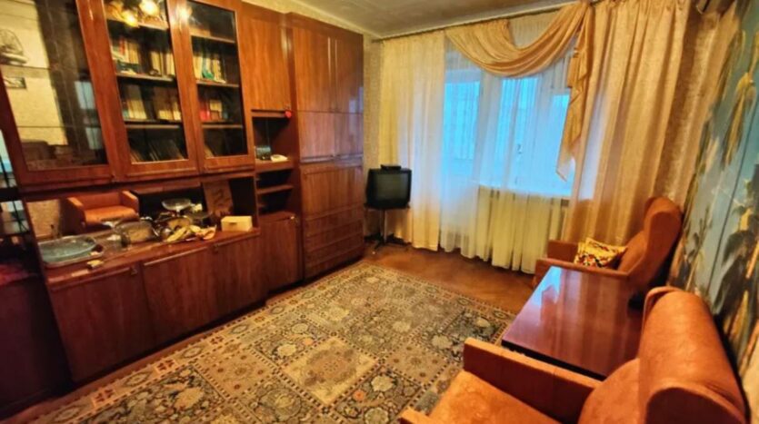 Продам 2 комнатную квартиру, Светлый пер./Солнечная, 5/5, 43 кв.м. — фото 3