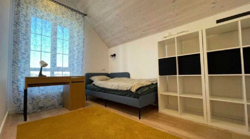 Продам двухэтажный таунхаус 100 кв. м., Лески. — фото 13
