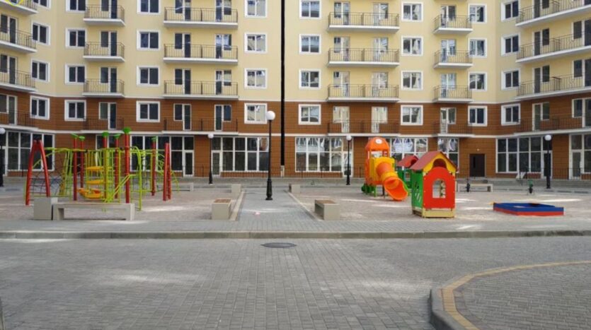 Продам квартиру 84.7 кв.м., 7/12, новый дом, жк Континент. — фото 3