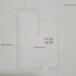 Продам квартиру 43 кв.м., 23/26,  новый дом, жк Акрополь-2. — фото 8