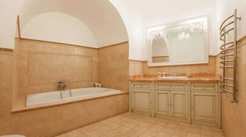 Продам квартиру 120 кв. м., 2/10, новый дом, жк Аркадиевский дворец. — фото 14