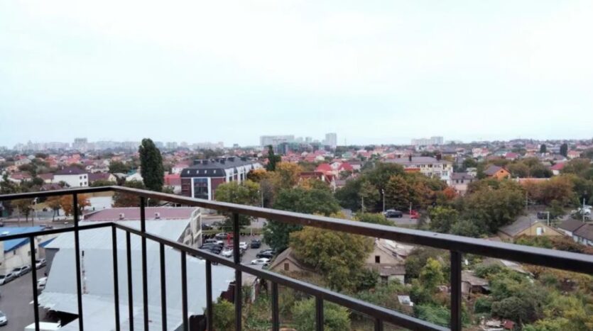 Продам квартиру 42.35 кв. м., 7/12, новый дом, жк Континент. — фото 3