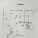 Продам квартиру 96.5 кв. м., 13/16, новый дом, жк Консоль. — фото 13
