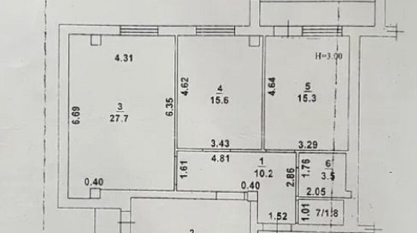 Продам квартиру 96.5 кв. м., 13/16, новый дом, жк Консоль. — фото 13