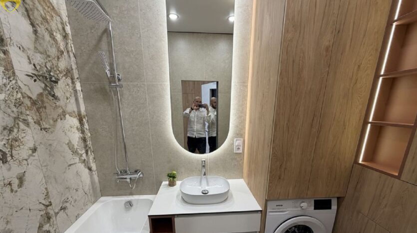 Продам 1 кімнатну квартиру в новому будинку в ЖК 42-а Перлина. — фото 2