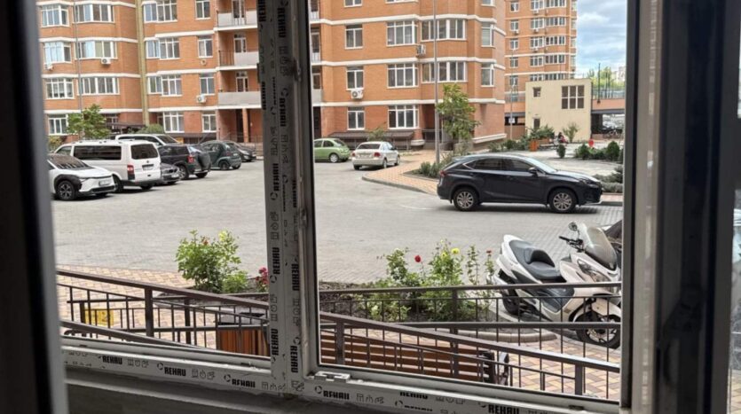 Продам квартиру 91.7 кв.м., 1/16, новый дом, жк Реал Парк. — фото 14