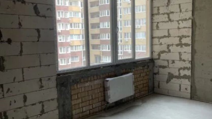 Продам 1 кімнатну квартиру в новому будинку в ЖК Нова Європа. — Головне фото