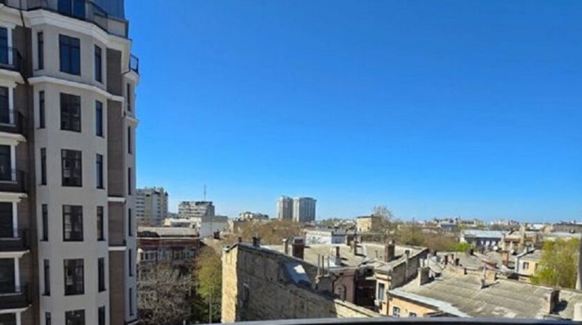 Продам квартиру 75.7 кв. м., 6/10, новый дом, жк Виндзор. — фото 11