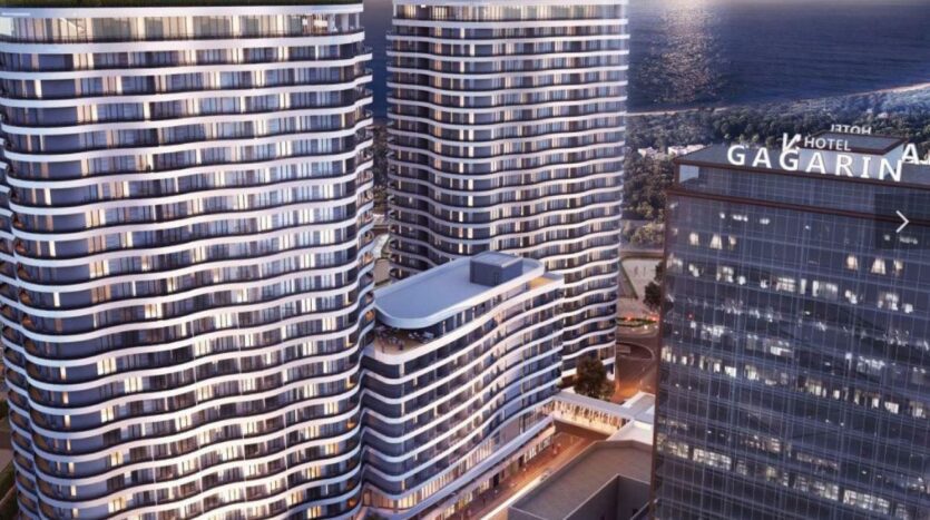 Продам квартиру 35 кв.м., 11/23, новый дом, жк Unity Towers. — фото 3
