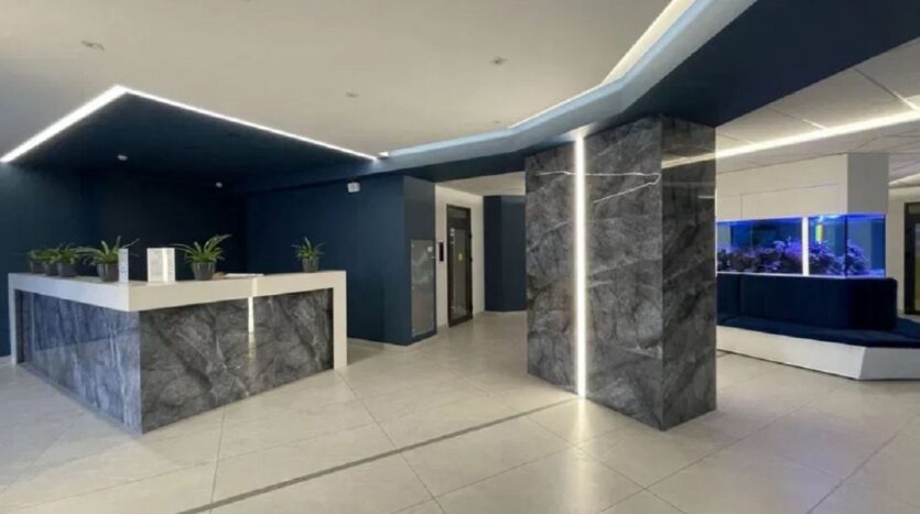 Продам квартиру - студію в новому будинку в ЖК Aqua Marine — фото 12