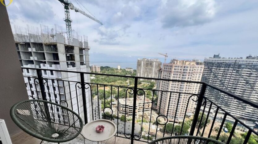 Продам 1 кімнатну квартиру в новому будинку в ЖК Еллада — фото 23