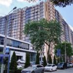 Продам квартиру 51.9 кв.м., 9/16, новый дом, жк Прохоровский Квартал. — Головне фото