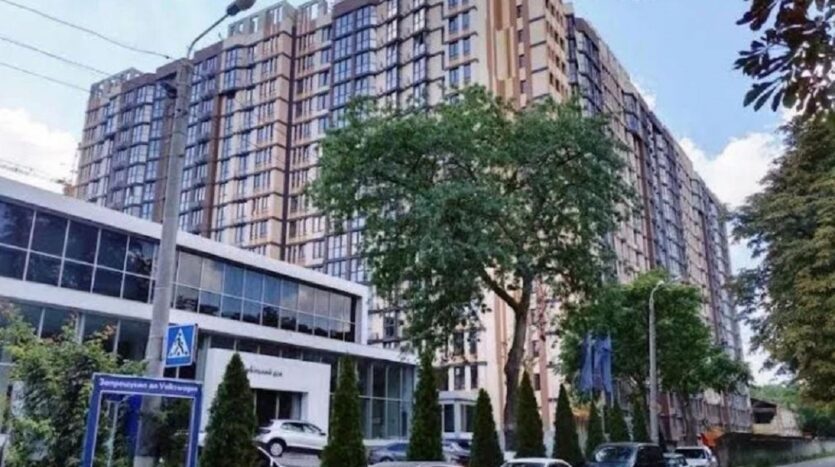 Продам квартиру 51.9 кв.м., 9/16, новый дом, жк Прохоровский Квартал. — Головне фото