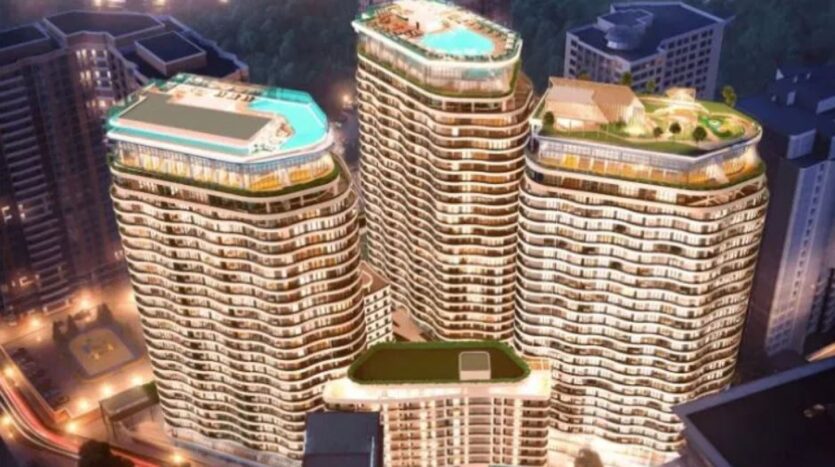 Продам квартиру 35 кв.м., 11/23, новый дом, жк Unity Towers. — фото 2