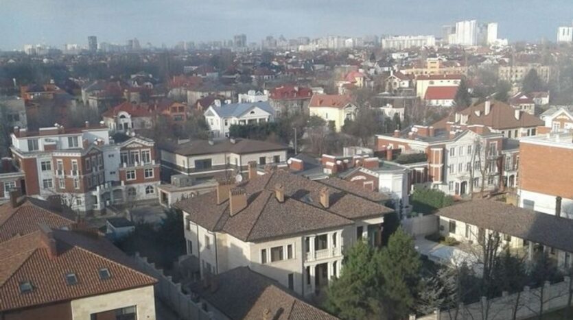 Продам 2 комнатную квартиру в новом доме в жк Фонтан, ул. Макаренко/Львовская, 10/22, 100,6 кв.м. — фото 2