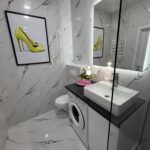Продам квартиру 42.5 кв.м., 13/24, новый дом,  жк 66-я Жемчужина. — фото 10