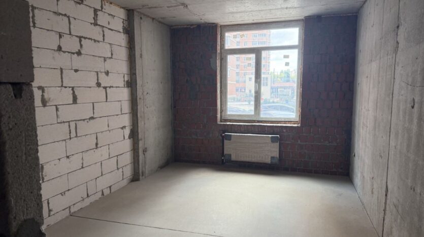 Продам квартиру 91.7 кв.м., 1/16, новый дом, жк Реал Парк. — фото 9