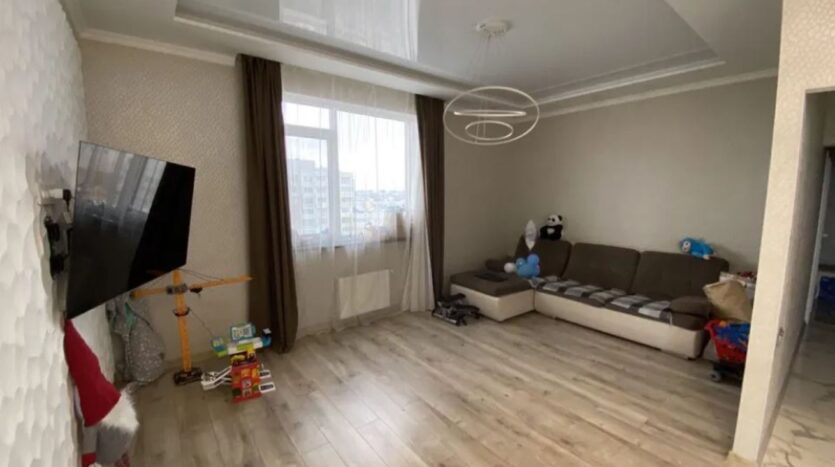 Продам квартиру 62 кв. м., 13/17, новый дом, жк 20-я Жемчужина. — фото 9